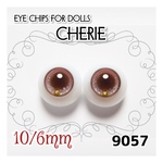 9057 プチブライス 10/6mm アイチップ