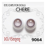 9064 プチブライス 10/6mm アイチップ