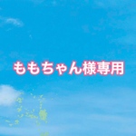 ももちゃん様専用ページ