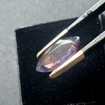 【一点物】アイオライトサンストーン  ファセット ルース ⑰✩.*˚