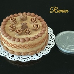 Rumon☆ミニチュア ケーキ2
