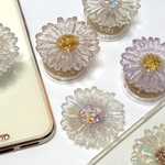 オーロラスマホグリップ