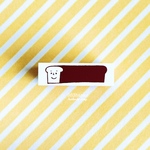 963hanko ラバースタンプ: ロングパン