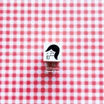 963hanko ミニラバースタンプ: ひょっこりさん