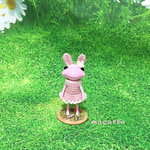 フォーチュンワンダ₊✼̥୭*うさ耳フード付きワンピース