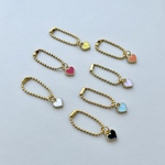 ☆オビツ11 ねんどろいどどーる　選べる　ハートのネックレス☆