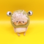 ケロケロハリー🦔(緑色)