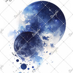 オリジナル装飾ステッカー