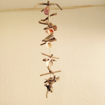 流木モビール  65cm