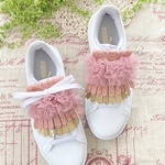 9. カスタムタッセル　2段チュール