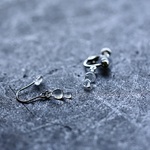 -Dew- short　ピアス