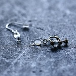 -Dew-　short　pierce/earring