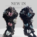 ３点セット！ウェディングやお着物浴衣にも💓butterfly hair accessory🦋