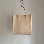plain tote bag　姫路レザー