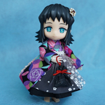 モダン浴衣ドレス