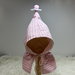 てるてるお花ずきんズ