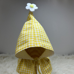 てるてるお花ずきんズ