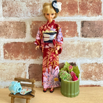 ジェニー＊浴衣セット