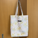 トートバッグ⭐︎A 4縦・肩掛け★花柄