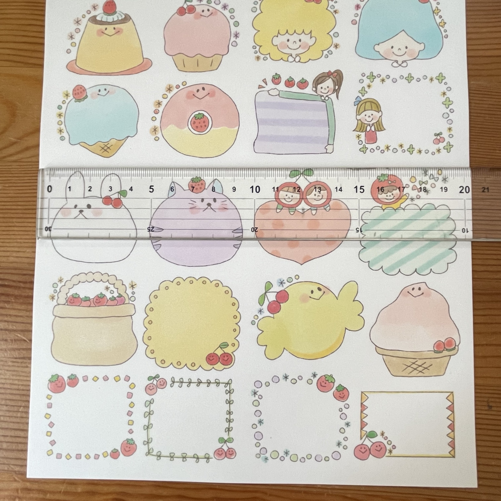 ♡メモ シール♡ メモシール.3 - mine | minne byGMOペパボ 国内最大級のハンドメイド