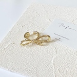 ribbon ring(b) (ステンレス)