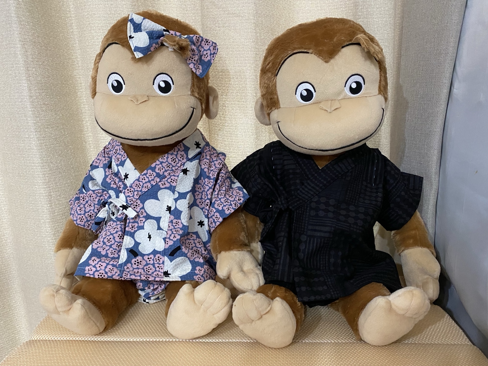 子供用☆甚平or浴衣作ります??