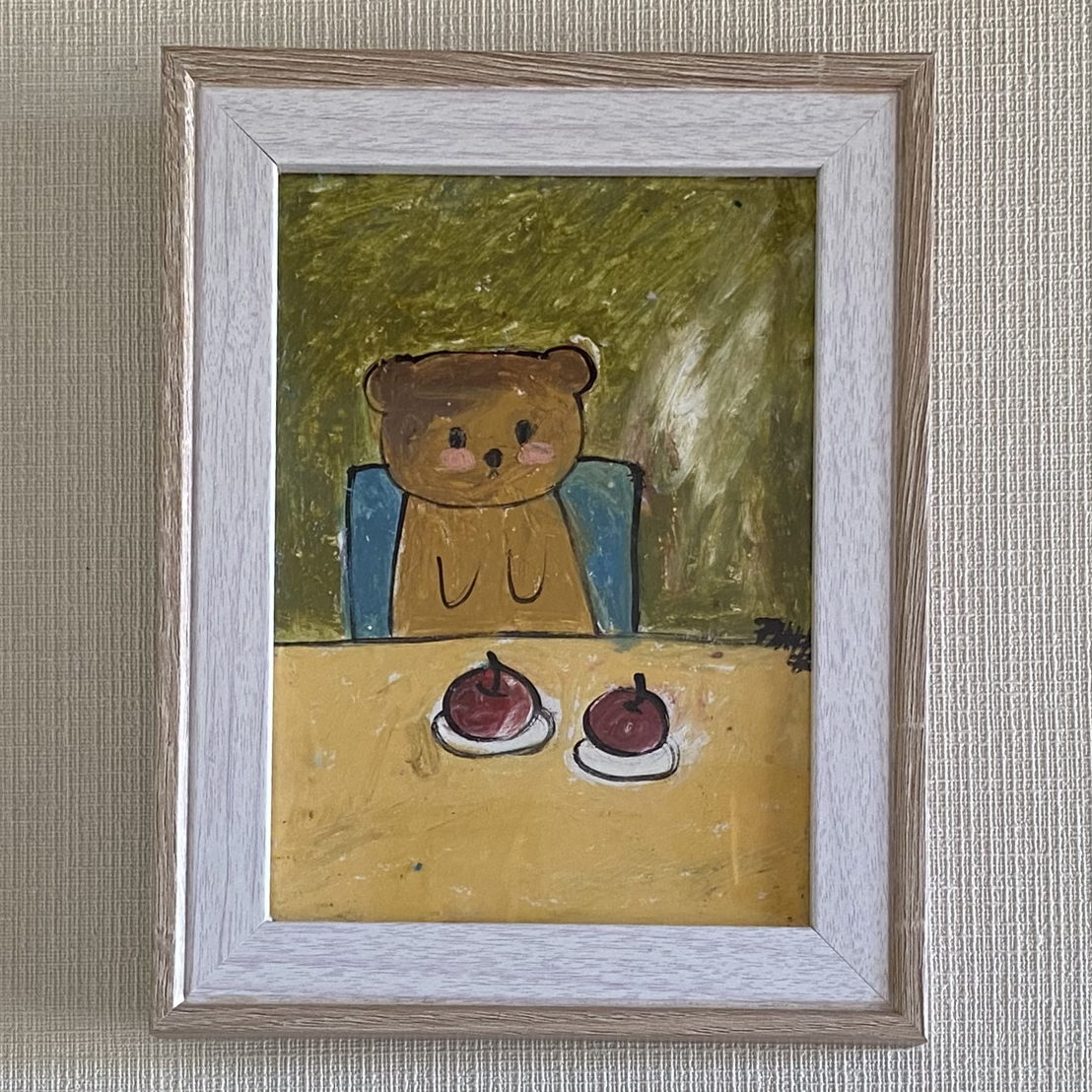 絵画。原画
