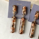 stick / caramel brown