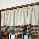☆mint3840様専用☆カフェカーテン ２枚セット