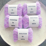 30/2 刺し子糸 手染め刺し子糸 段染め糸 ニャンドゥテイ 刺繍 刺繍糸こぎん刺し ネオン 草木染め 編み物 毛糸 糸レース糸 レース編み1364