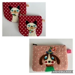 ご注文品ポーチ３点