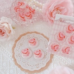 (アクリルパーツ) 8 ケーキ