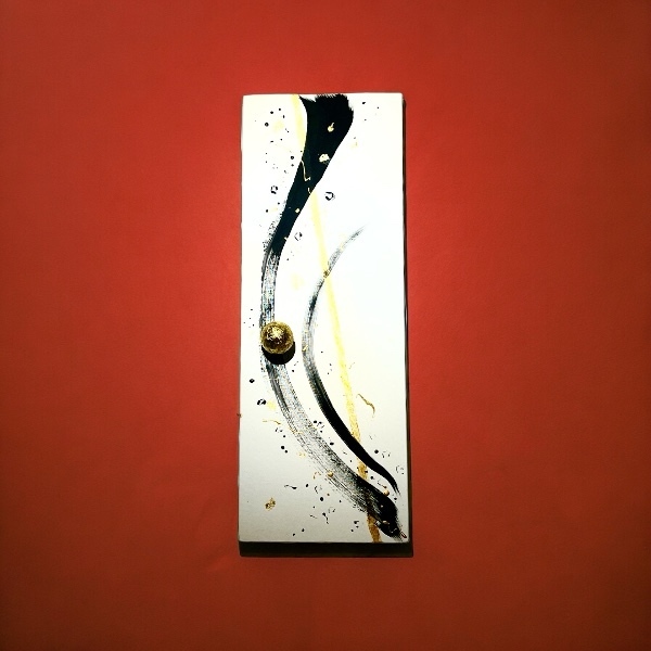 飛翔　ヒーリングアート　開運絵画