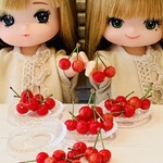 さくらんぼ🍒