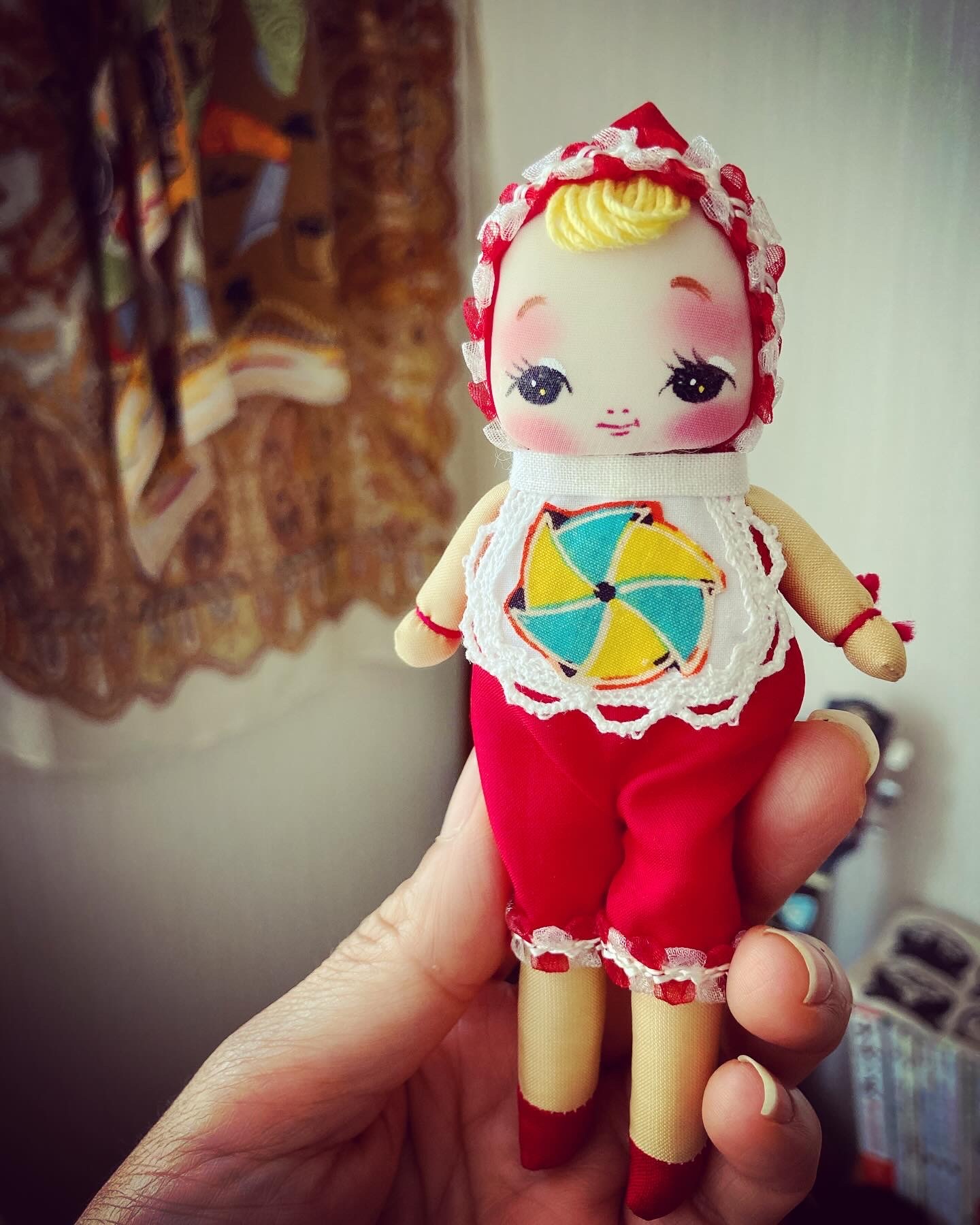 つきもとつきこの文化人形 - mai69555 | minne byGMOペパボ 国内