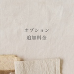 オプション追加料金