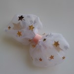 ベビー、キッズ☆ キラキラヘアピン♪