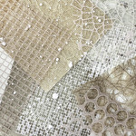 コラージュマテリアルペーパー ブラウン系 <P378>