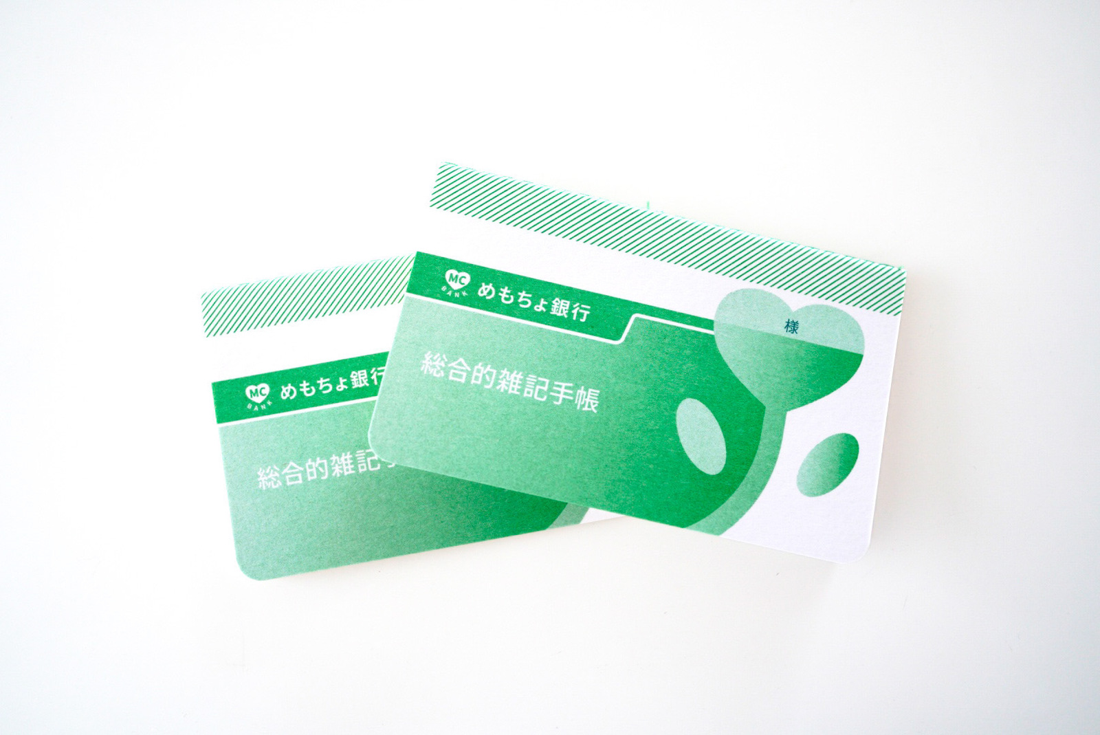 めもちょ銀行 総合的雑記手帳 - NMSK - NAMISUKE PRODUCTS - | minne
