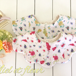 再販！ふわふわ♡わたあめスタイ＊宝石の花