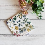 ミニガーゼハンカチ 