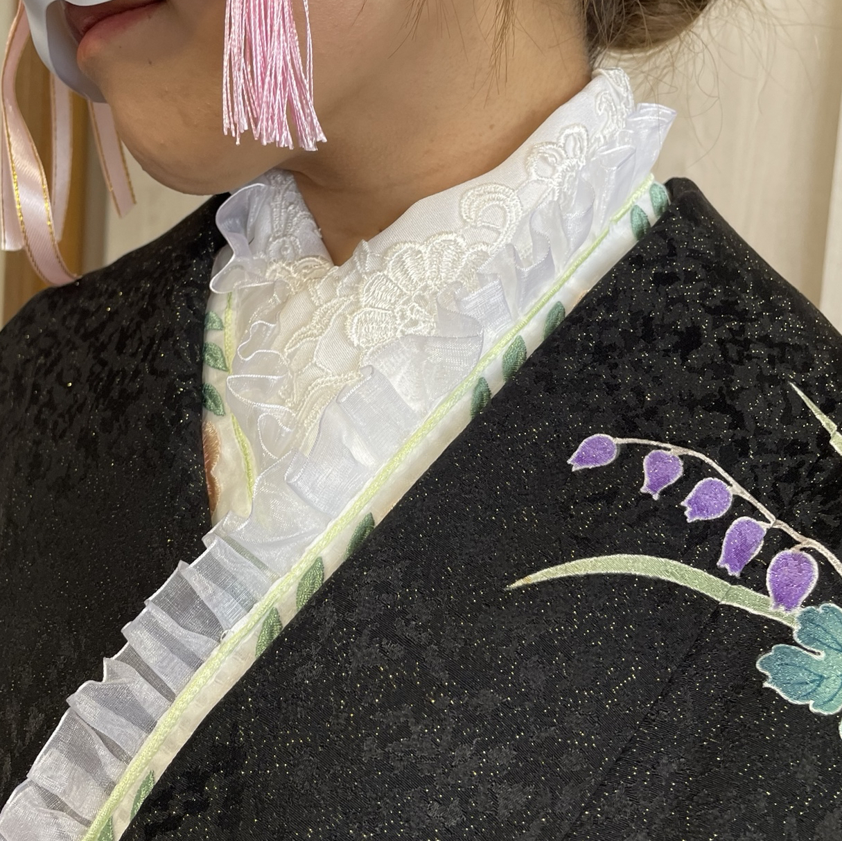 重ね襟の人気通販 | minne 国内最大級のハンドメイド・手作り