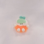にんじんぷぷちゃんぬいぐるみ