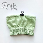 クールネック⋈フリル