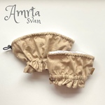 クールネック⋈フリル