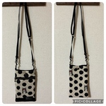 〈送料込〉☆スマホショルダー〜ねこちゃん柄〜☆