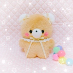レトロファンシーエンジェルくまちゃん🧸イエロー💛