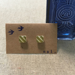 13＊＊小さいぷっくりピアス