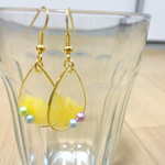 きいろいピアス