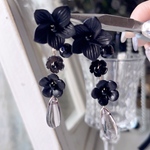 【期間限定50%off  420円→210円】2pcs)3304)ビーズタッセル)np10